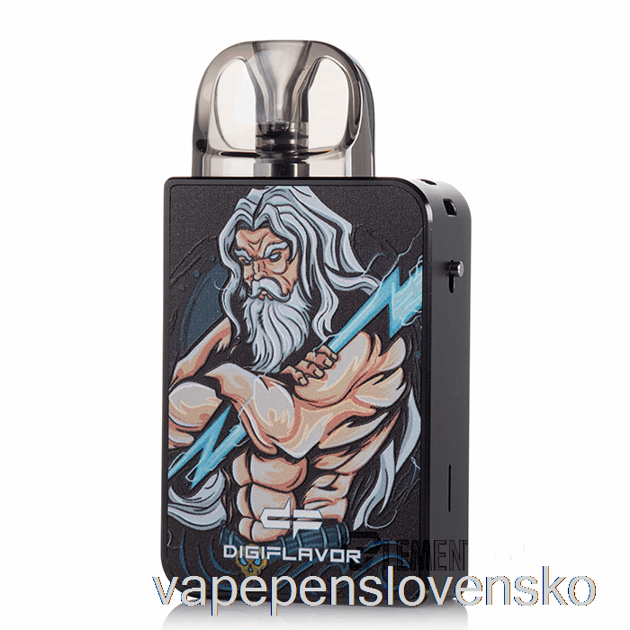 Digiflavor Digi-u Pod System Zeus Dark Vape Shop Bratislava